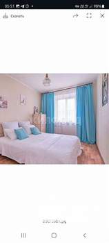 2-к квартира, вторичка, 52м2, 3/6 этаж