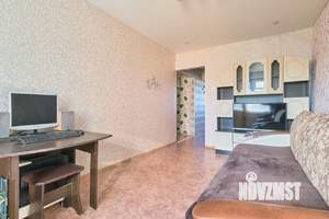 1-к квартира, вторичка, 33м2, 6/9 этаж