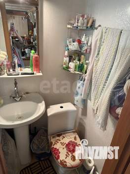 Студия квартира, вторичка, 21м2, 4/5 этаж