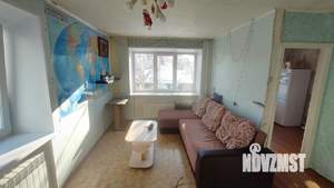 1-к квартира, вторичка, 30м2, 4/5 этаж