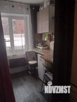 Студия квартира, вторичка, 12м2, 1/4 этаж