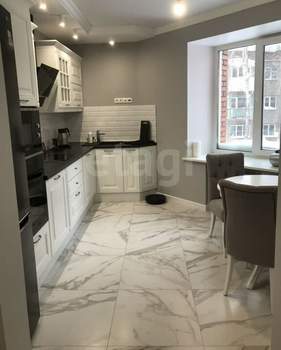 1-к квартира, вторичка, 42м2, 2/6 этаж