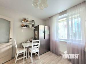 2-к квартира, вторичка, 57м2, 5/17 этаж