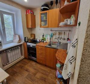2-к квартира, вторичка, 40м2, 3/5 этаж