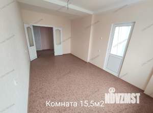 2-к квартира, вторичка, 54м2, 8/17 этаж