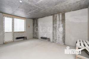 2-к квартира, вторичка, 50м2, 4/11 этаж