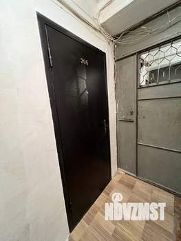 Студия квартира, вторичка, 18м2, 2/5 этаж