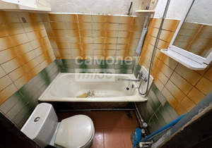 1-к квартира, вторичка, 21м2, 1/5 этаж