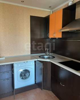 Студия квартира, вторичка, 39м2, 6/6 этаж
