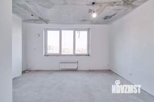 3-к квартира, вторичка, 63м2, 6/26 этаж