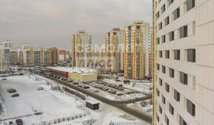 1-к квартира, вторичка, 25м2, 10/17 этаж