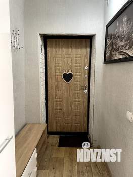 1-к квартира, вторичка, 33м2, 2/2 этаж