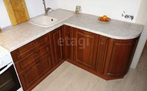 1-к квартира, вторичка, 33м2, 8/16 этаж