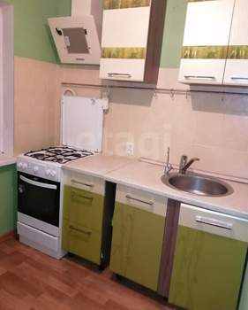 2-к квартира, вторичка, 45м2, 5/5 этаж