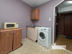 Студия квартира, вторичка, 18м2, 3/5 этаж