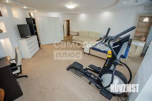 3-к квартира, вторичка, 89м2, 1/4 этаж