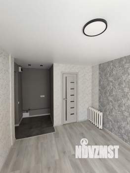 1-к квартира, вторичка, 20м2, 3/3 этаж