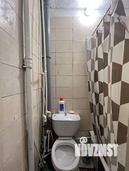 Студия квартира, вторичка, 19м2, 1/4 этаж