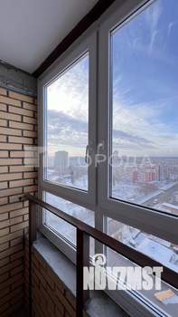1-к квартира, вторичка, 53м2, 15/17 этаж