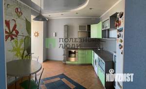3-к квартира, вторичка, 104м2, 6/6 этаж