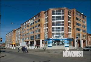 1-к квартира, вторичка, 48м2, 4/6 этаж