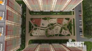 2-к квартира, вторичка, 38м2, 10/17 этаж