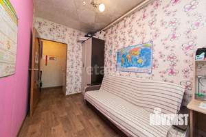 2-к квартира, вторичка, 34м2, 3/3 этаж