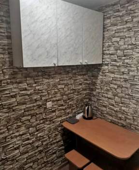 Студия квартира, вторичка, 18м2, 1/5 этаж