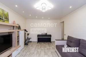 2-к квартира, вторичка, 49м2, 5/5 этаж