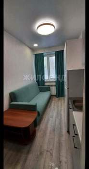 Студия квартира, вторичка, 14м2, 1/9 этаж