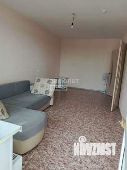 1-к квартира, вторичка, 35м2, 17/17 этаж