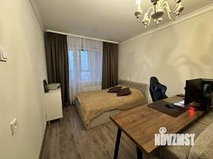 1-к квартира, вторичка, 35м2, 8/17 этаж