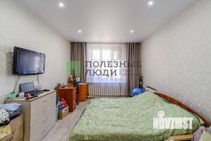 2-к квартира, вторичка, 55м2, 1/2 этаж