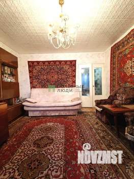 3-к квартира, вторичка, 65м2, 4/10 этаж