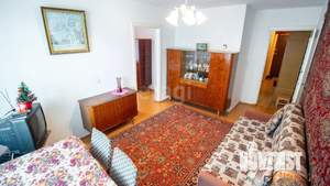 3-к квартира, вторичка, 51м2, 2/5 этаж
