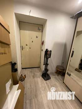 1-к квартира, вторичка, 41м2, 4/9 этаж