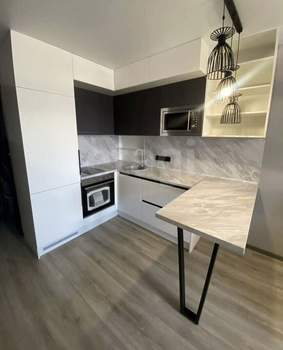 Студия квартира, вторичка, 30м2, 7/18 этаж