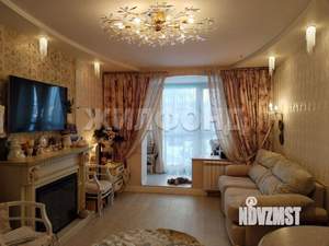 3-к квартира, вторичка, 68м2, 2/10 этаж