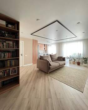 3-к квартира, вторичка, 77м2, 2/11 этаж