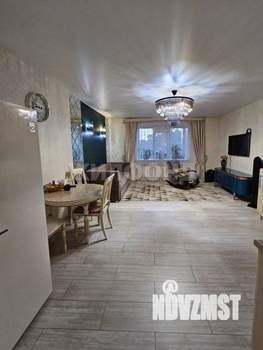 3-к квартира, вторичка, 107м2, 1/9 этаж