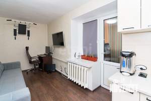 Студия квартира, вторичка, 23м2, 6/9 этаж