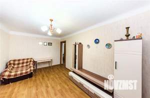 3-к квартира, вторичка, 57м2, 5/5 этаж