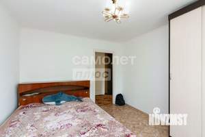 3-к квартира, вторичка, 74м2, 2/5 этаж
