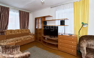 1-к квартира, вторичка, 31м2, 1/4 этаж