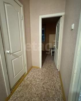 1-к квартира, вторичка, 35м2, 2/10 этаж