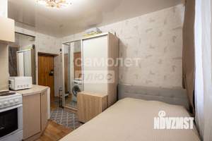 1-к квартира, вторичка, 16м2, 1/2 этаж