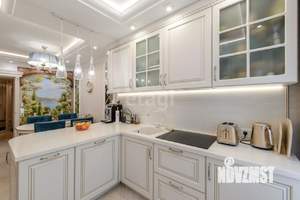 3-к квартира, вторичка, 109м2, 1/12 этаж