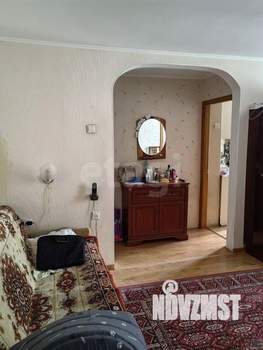 3-к квартира, вторичка, 56м2, 3/5 этаж