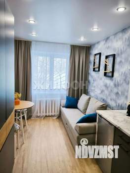Студия квартира, вторичка, 15м2, 1/5 этаж