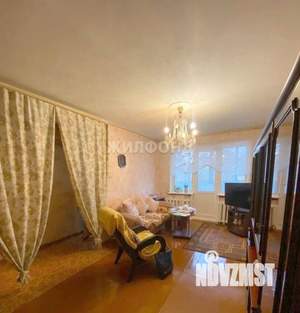 2-к квартира, вторичка, 47м2, 5/5 этаж